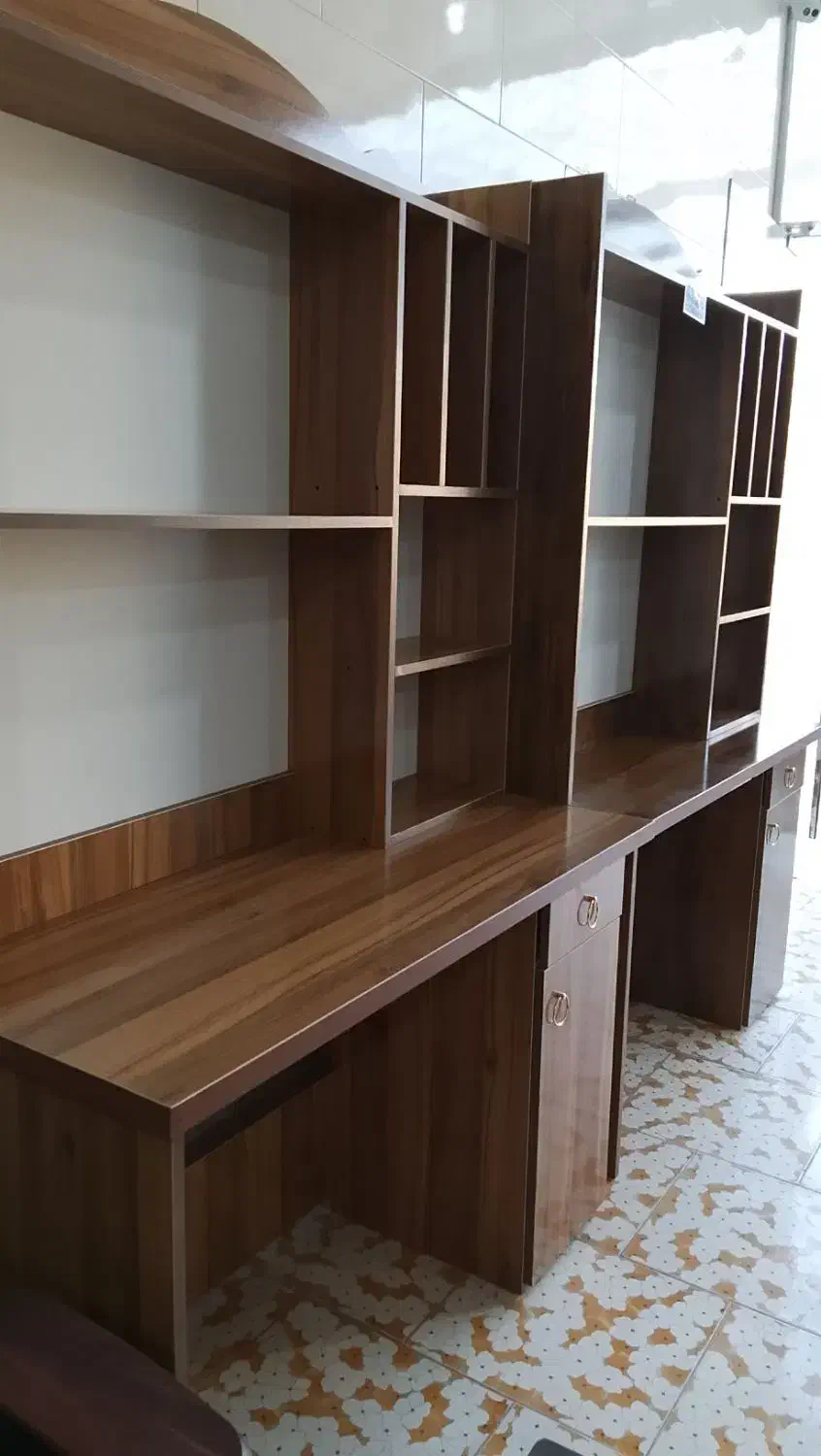 کتابخانه شبکه ایی|دفتر کار|یزد, |دیوار