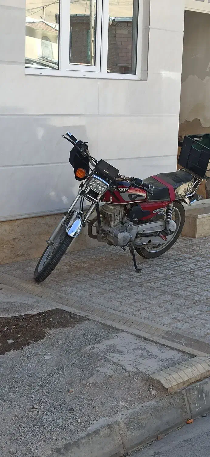 1386|موتورسیکلت|پیرانشهر, |دیوار