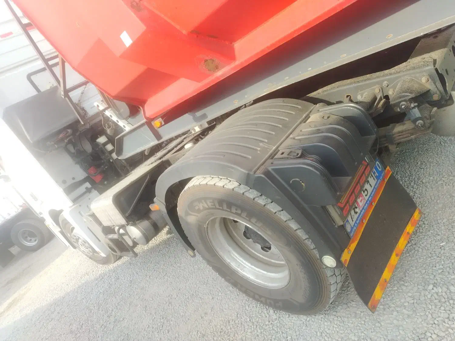 فوتون95|خودرو سنگین|لنجان, |دیوار