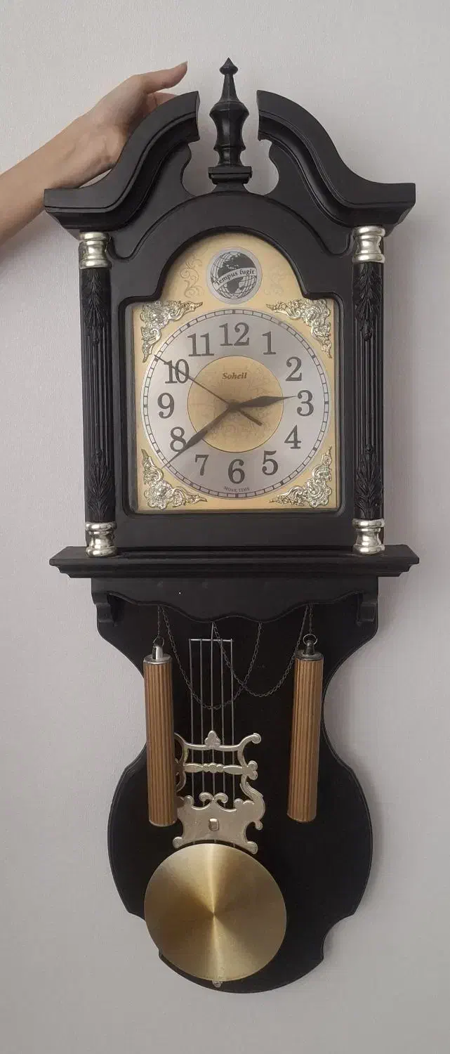 ساعت دیواری|ساعت دیواری و تزئینی|محمدیه-قزوین, |دیوار