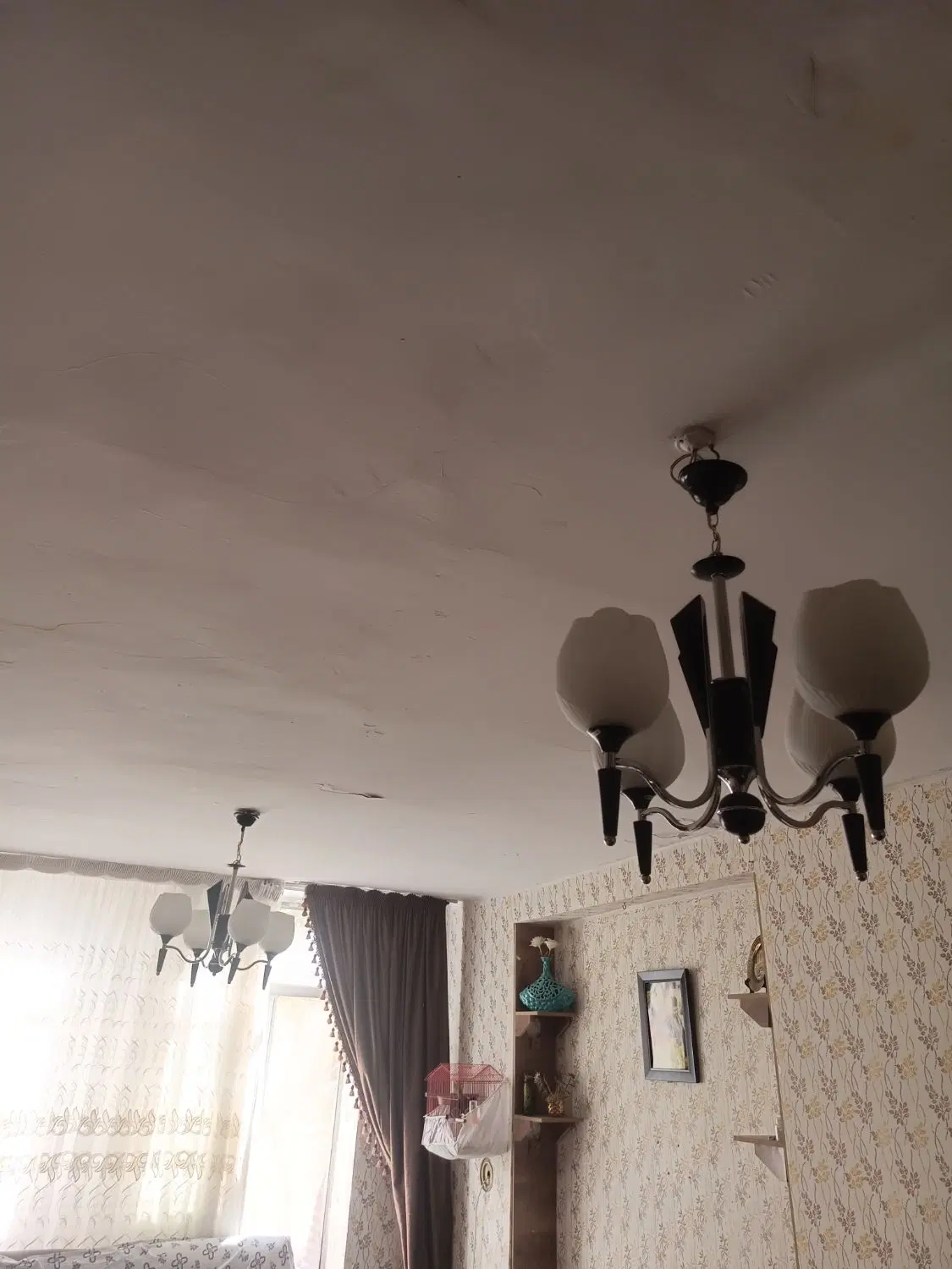 لوستر|لوستر و چراغ آویز|مشهد, محمدآباد|دیوار