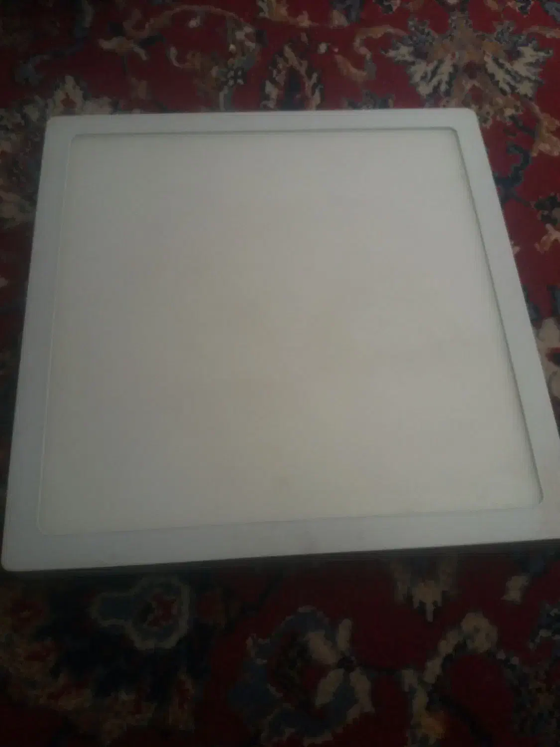 لامپ مربعی LED|لامپ و چراغ|کرمانشاه, |دیوار