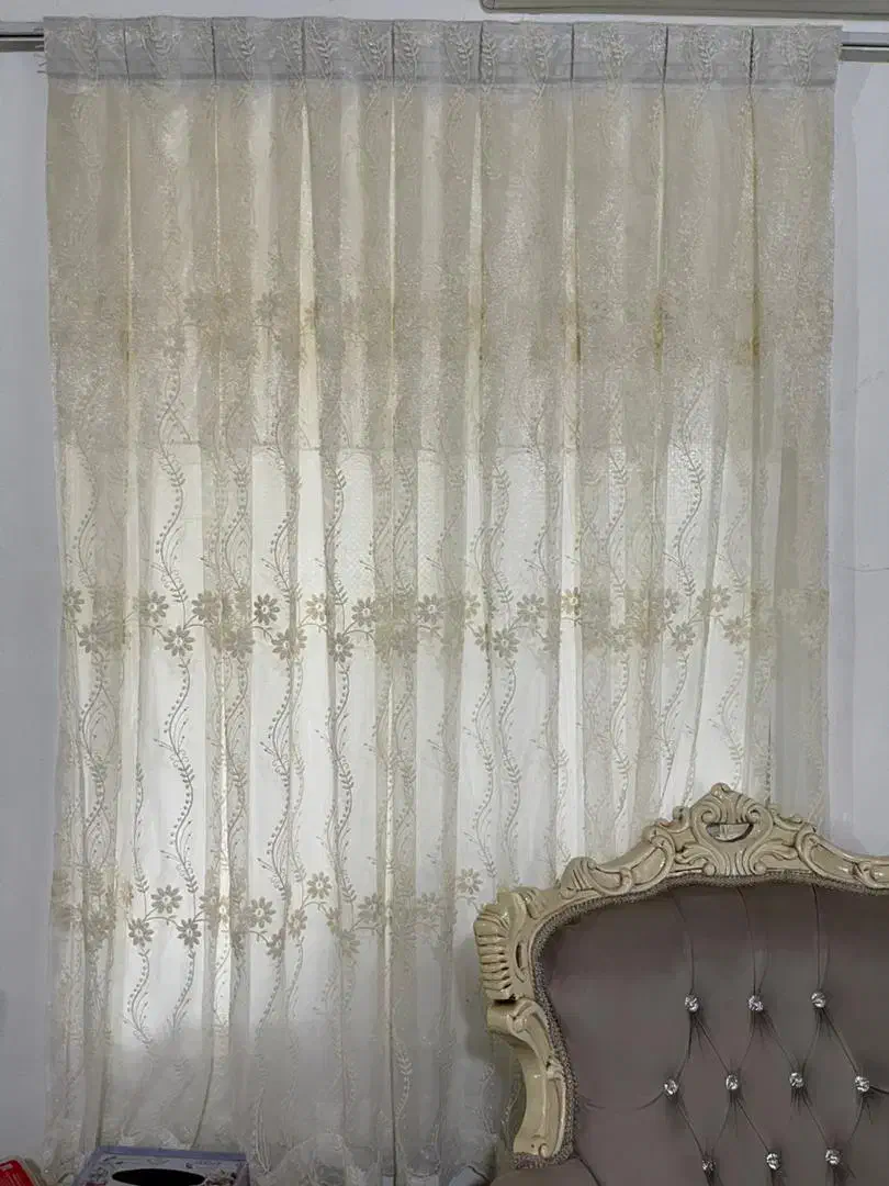 پرده|پرده، رانر، رومیزی|نوشهر, |دیوار