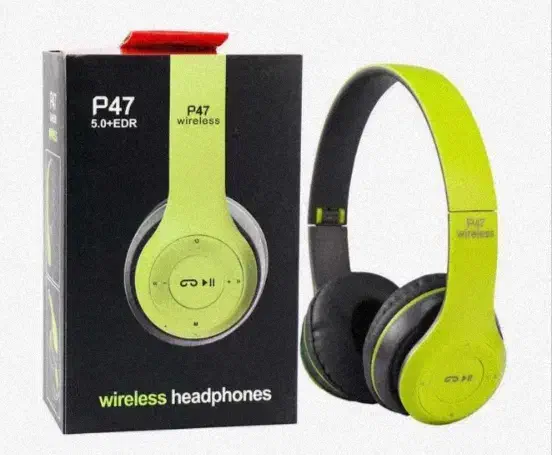 هدفون p47|لوازم جانبی موبایل و تبلت|خرم‌آباد, |دیوار