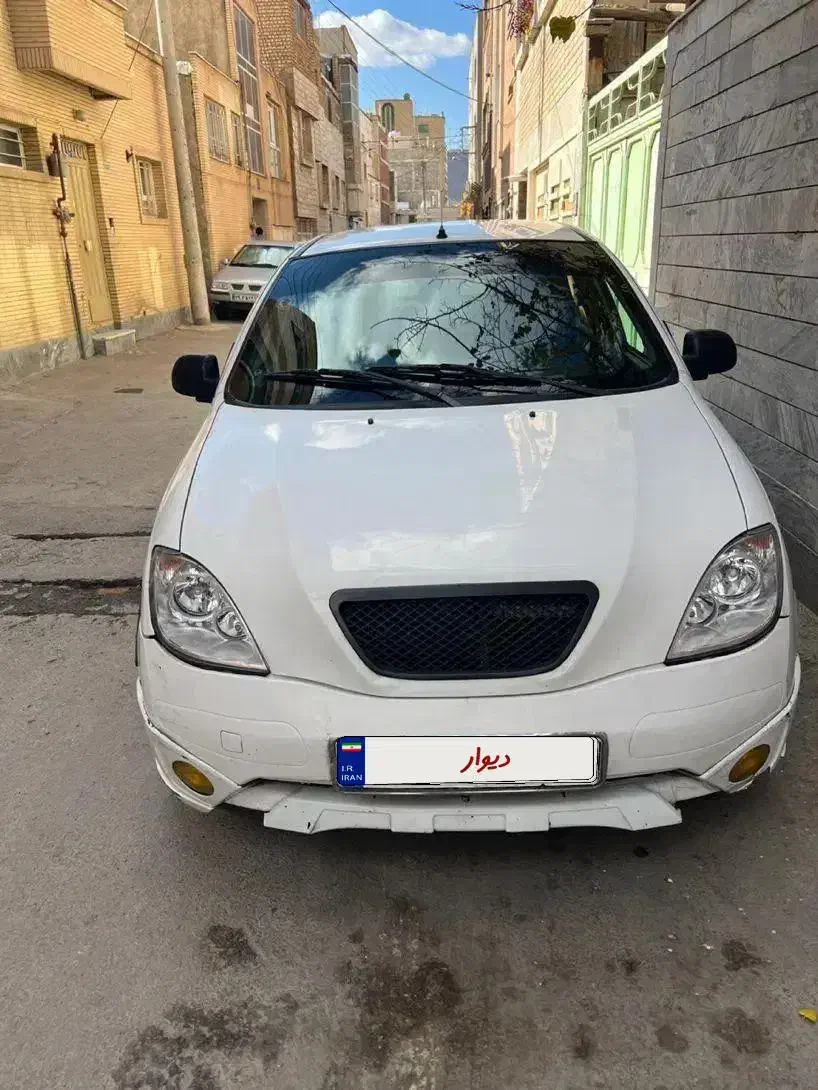 تیبا2بدون رنگ|خودرو سواری و وانت|اصفهان, باغ دریاچه|دیوار