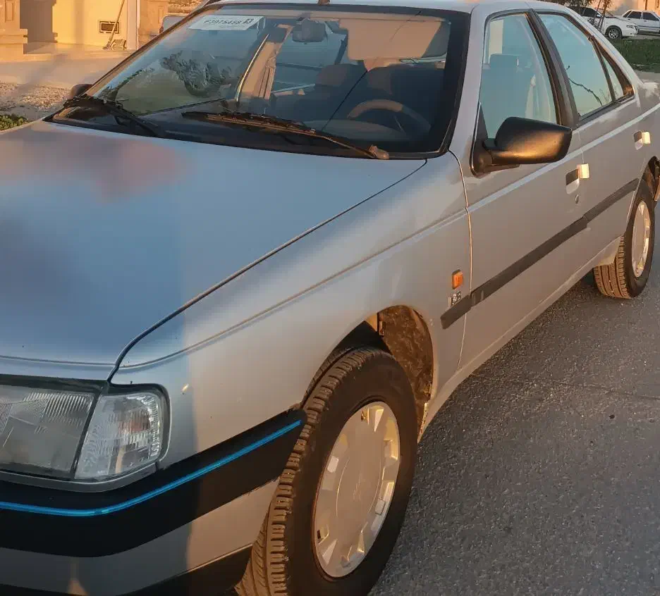 ۴۰۵ مدل 1392|خودرو سواری و وانت|کازرون, |دیوار