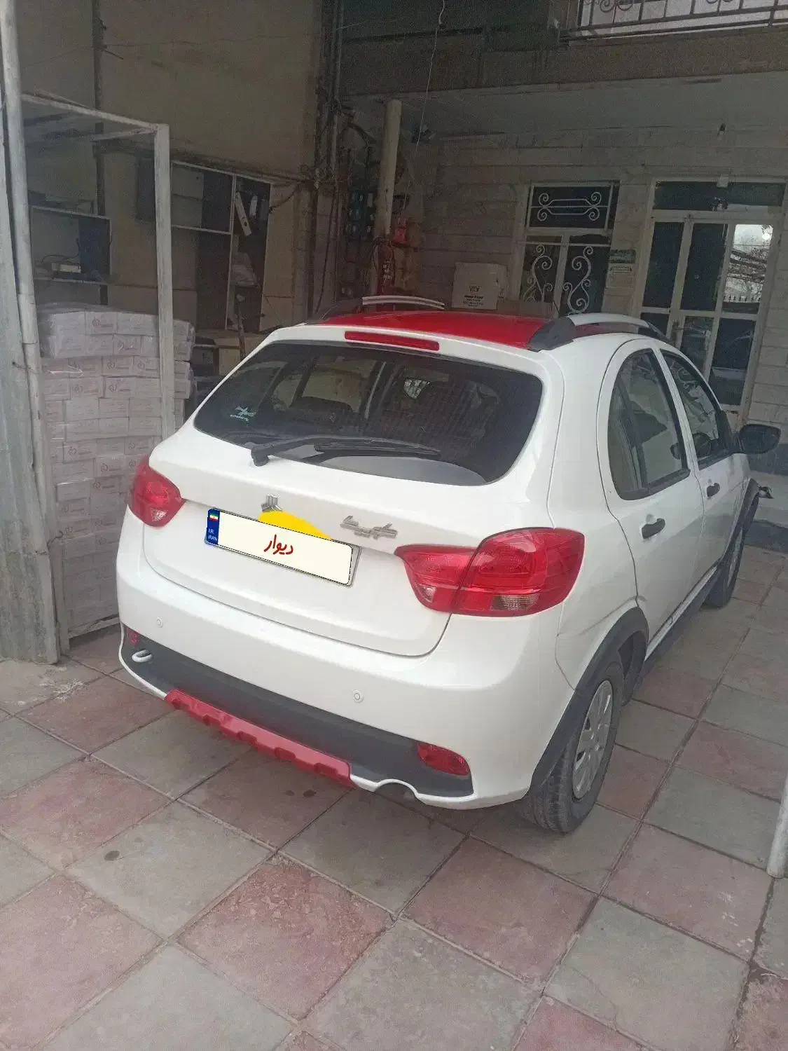 کوییک s1402|خودرو سواری و وانت|تنکمان, |دیوار