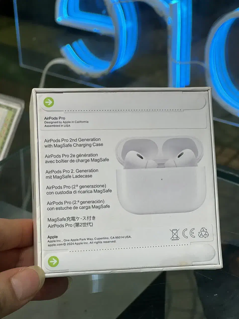 فروش ایرپاد آیفون پرو|لوازم جانبی موبایل و تبلت|آمل, |دیوار