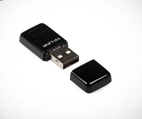 کارت شبکه بی سیم و یو اس پی (usb)TP Link tl-wn823n|مودم و تجهیزات شبکه|قم, حنیف نژاد|دیوار