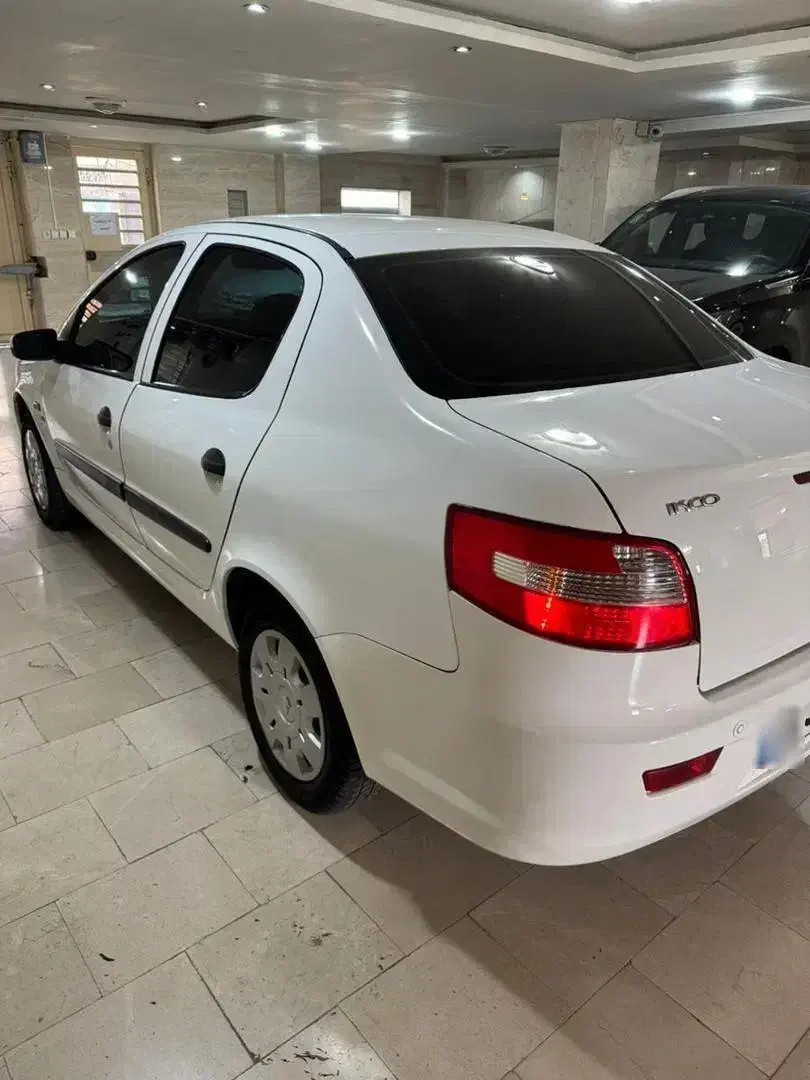 رانا مدل ۹۸ بدون رنگ در حد صفر|خودرو سواری و وانت|فردیس, فردیس|دیوار