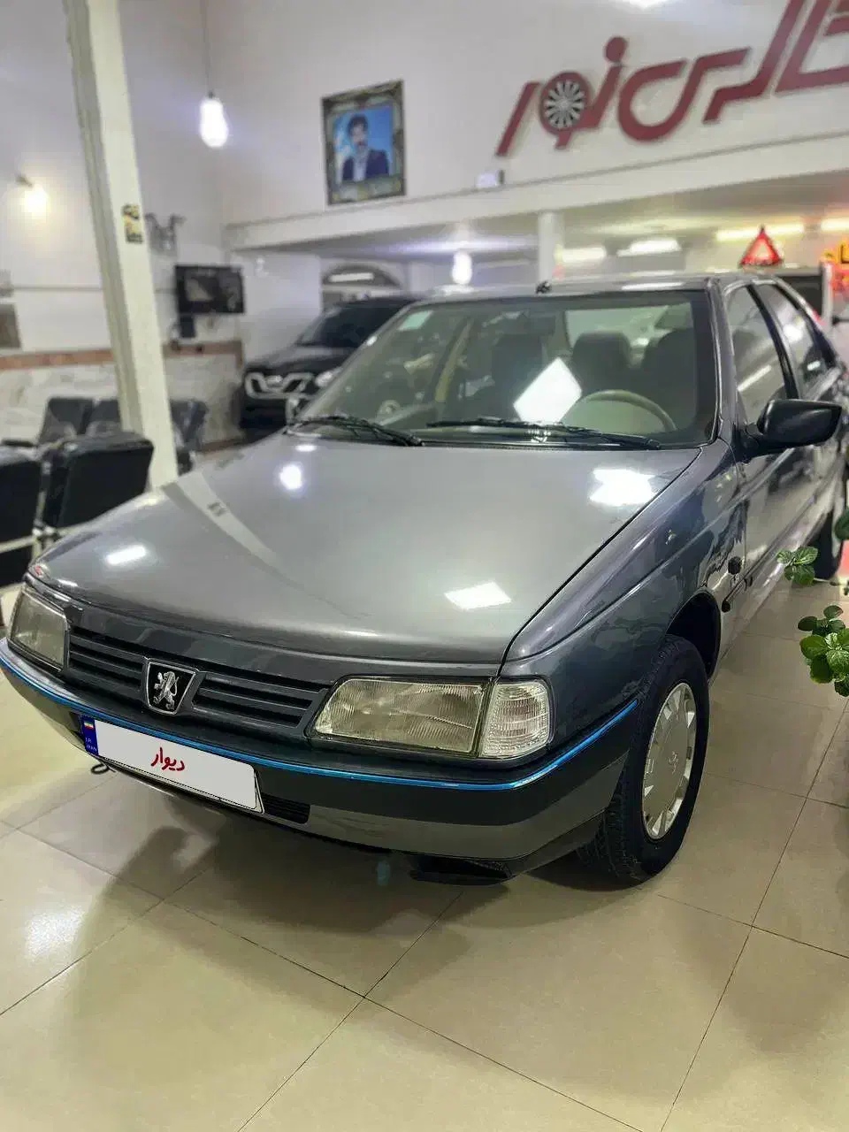 پژو 405405دوگانه کارخانه|خودرو سواری و وانت|بوکان, |دیوار