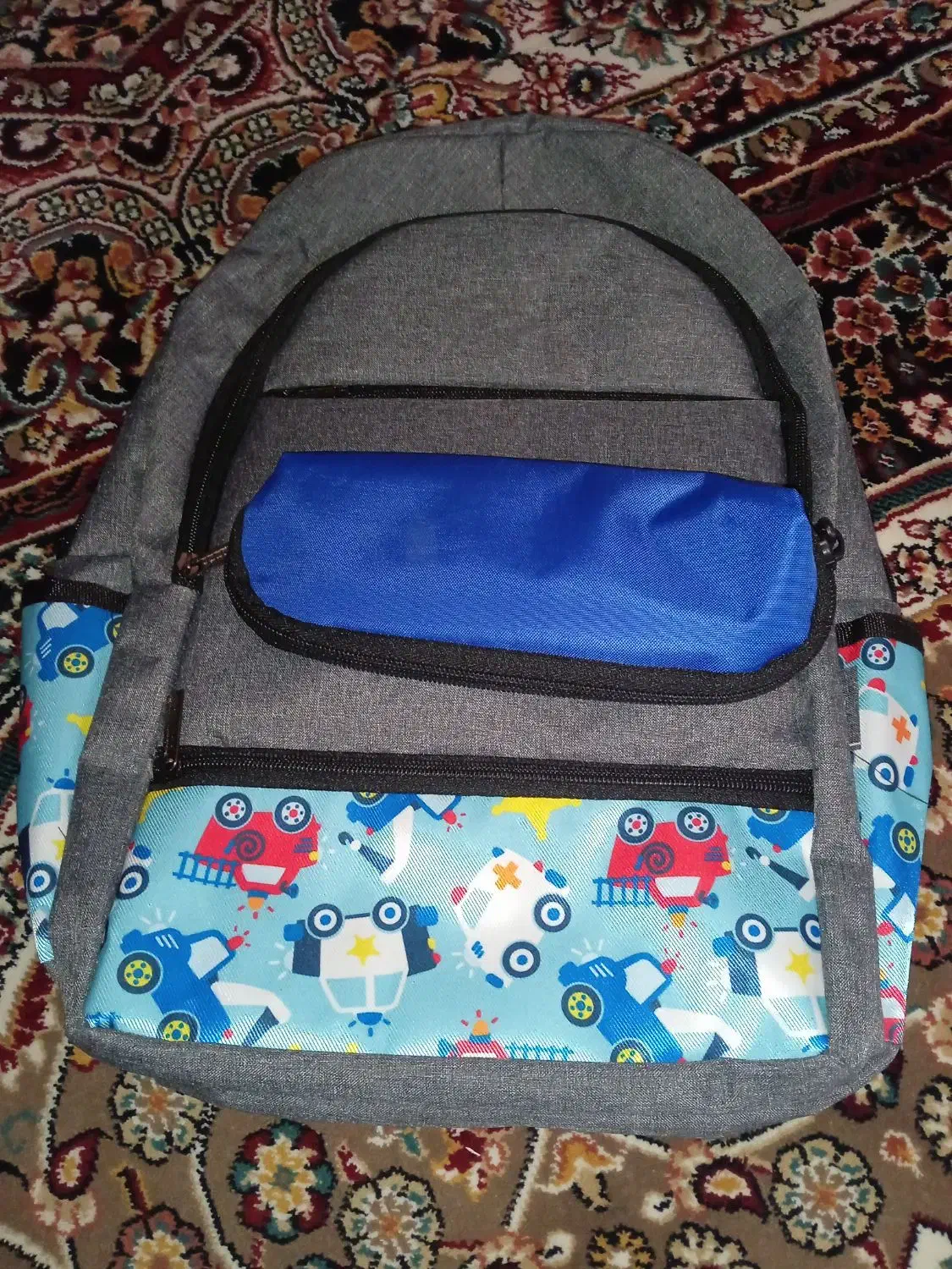 کیف مدرسه پسرانه|کیف، کفش، کمربند|گنبد کاووس, |دیوار