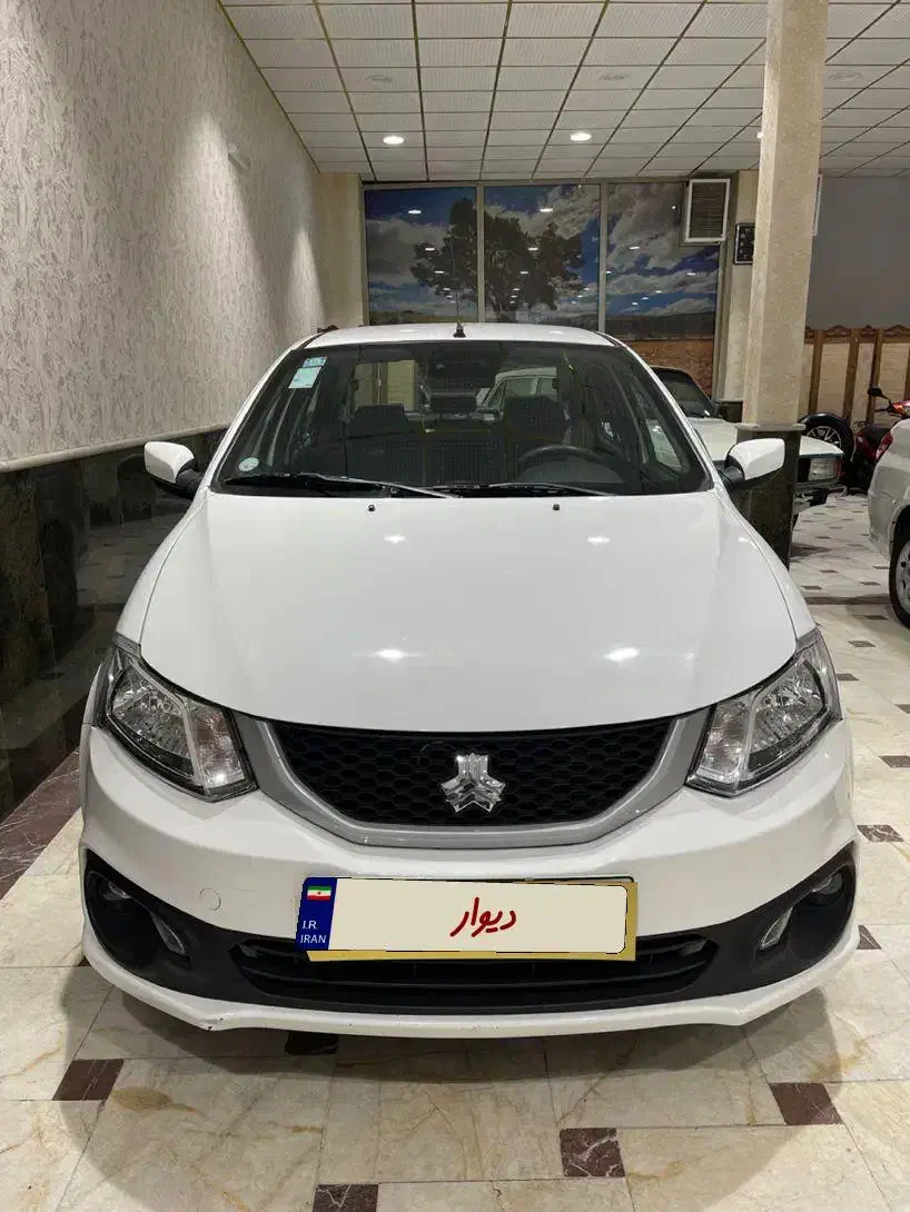 ساینا s مدل 1403|خودرو سواری و وانت|تبریز, |دیوار