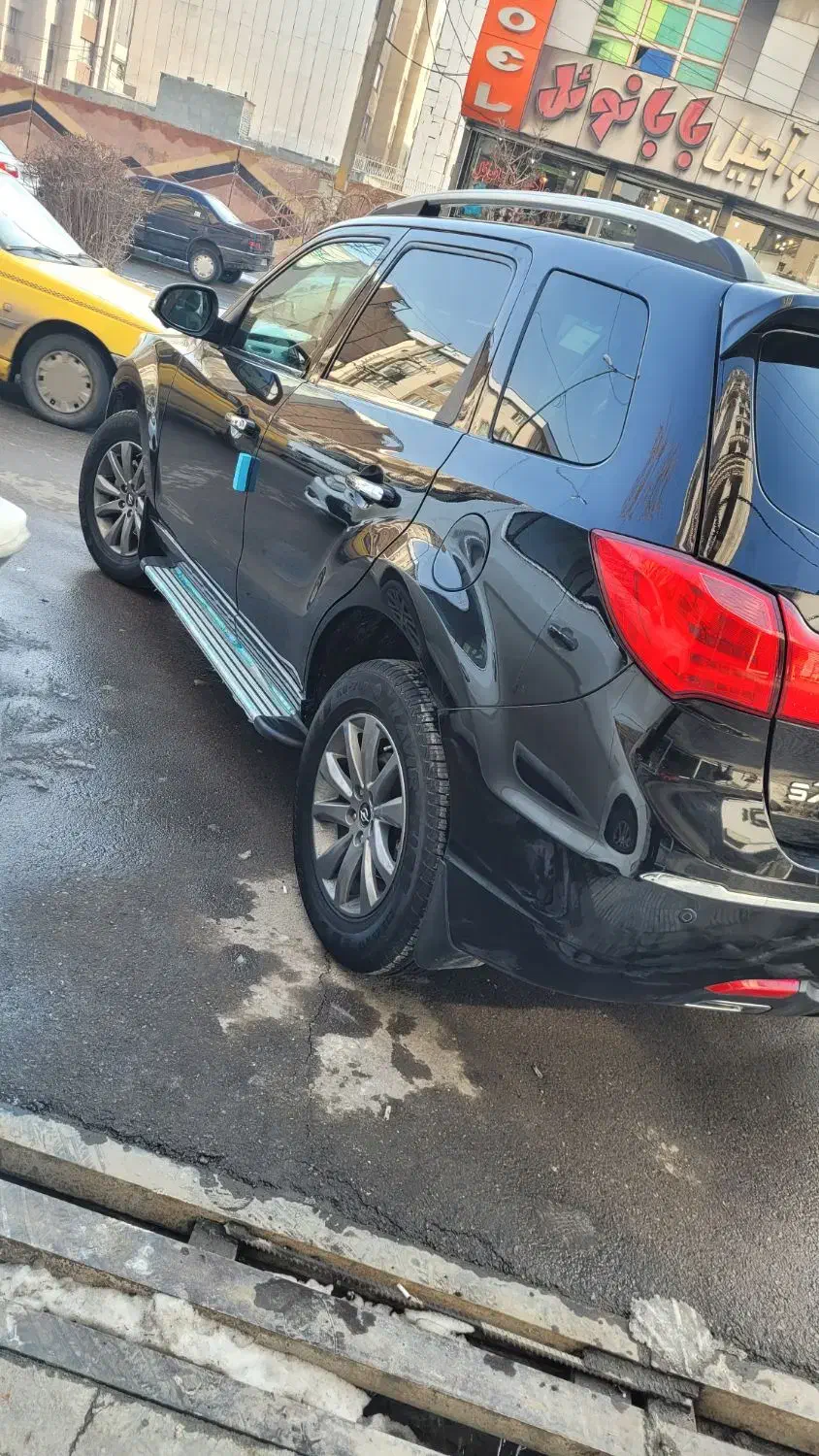 هایما s7+ مدل۱۴۰۱ بدون رنگ|خودرو سواری و وانت|کرمانشاه, |دیوار