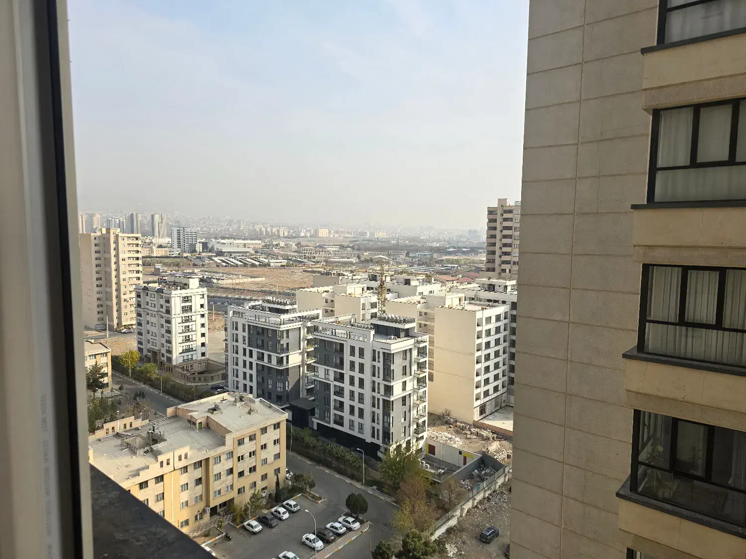 رهن و اجاره واحد آپارتمان ۹۸ متری