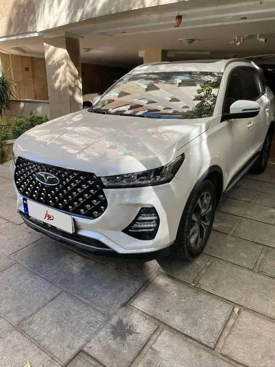 تیگو ۷ پروپرمیوم ۱۴۰۳|خودرو سواری و وانت|تهران, دبستان|دیوار