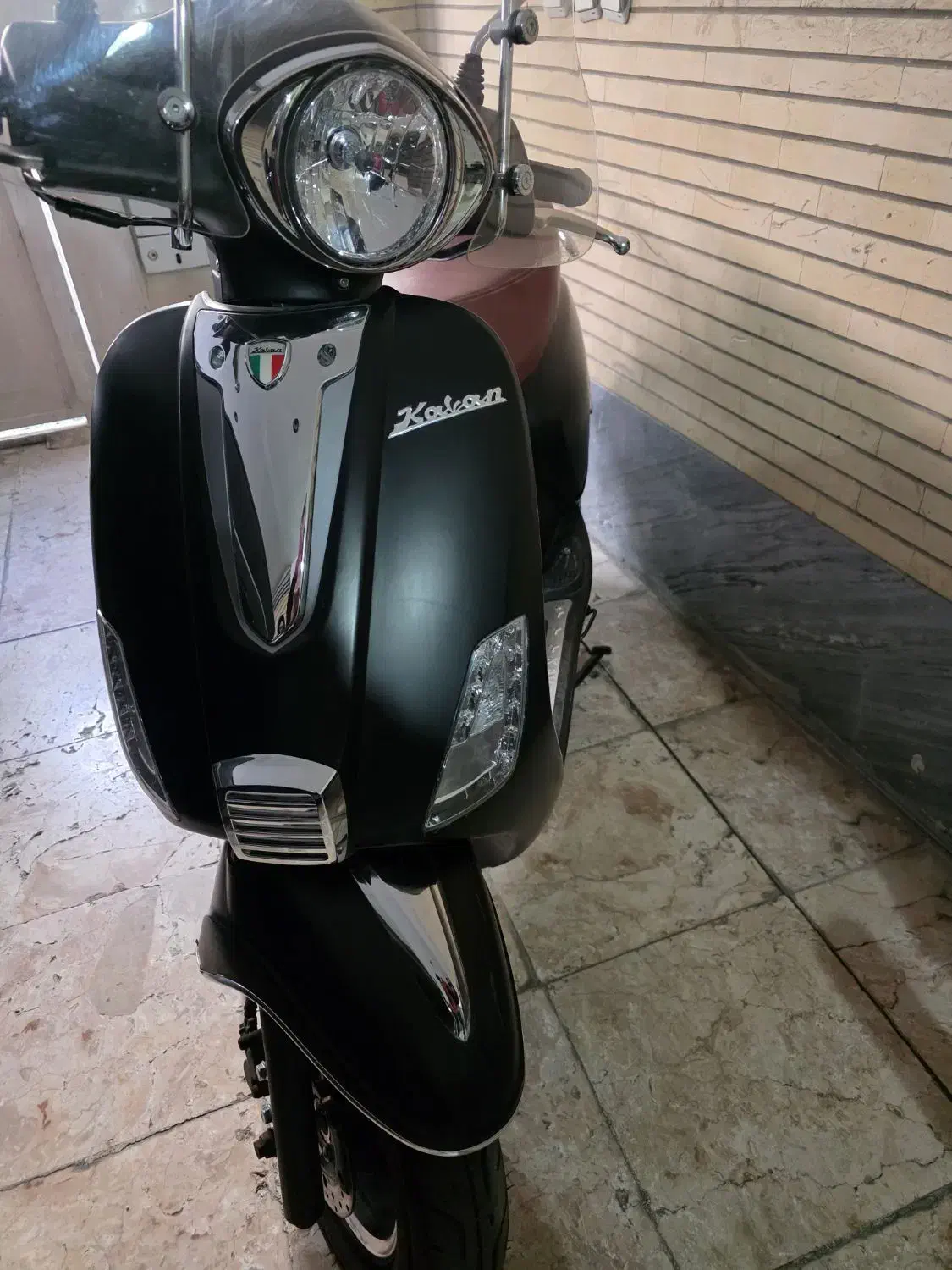 موتور کاوان ۱۲۵|موتورسیکلت|اصفهان, شاهزید|دیوار