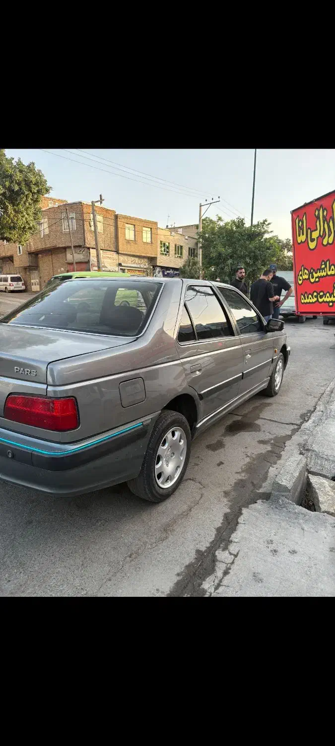 پارس 89|خودرو سواری و وانت|همدان, |دیوار