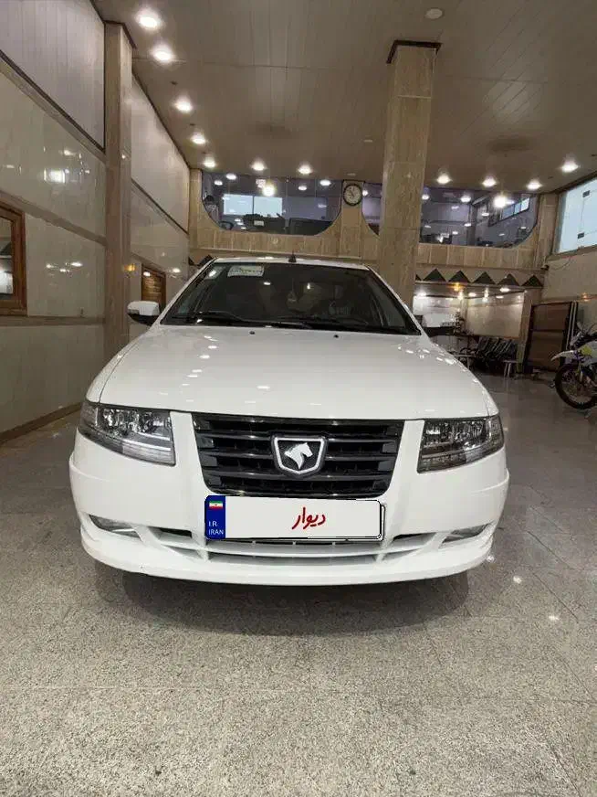 سمند سورن پلاس، مدل ۱۴۰۴ بی رنگ گارانتی فعال|خودرو سواری و وانت|لاهیجان, بازکیاگوراب|دیوار