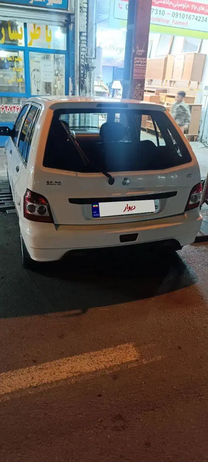 پراید۱۱۱|خودرو سواری و وانت|تهران, شهید رجایی|دیوار