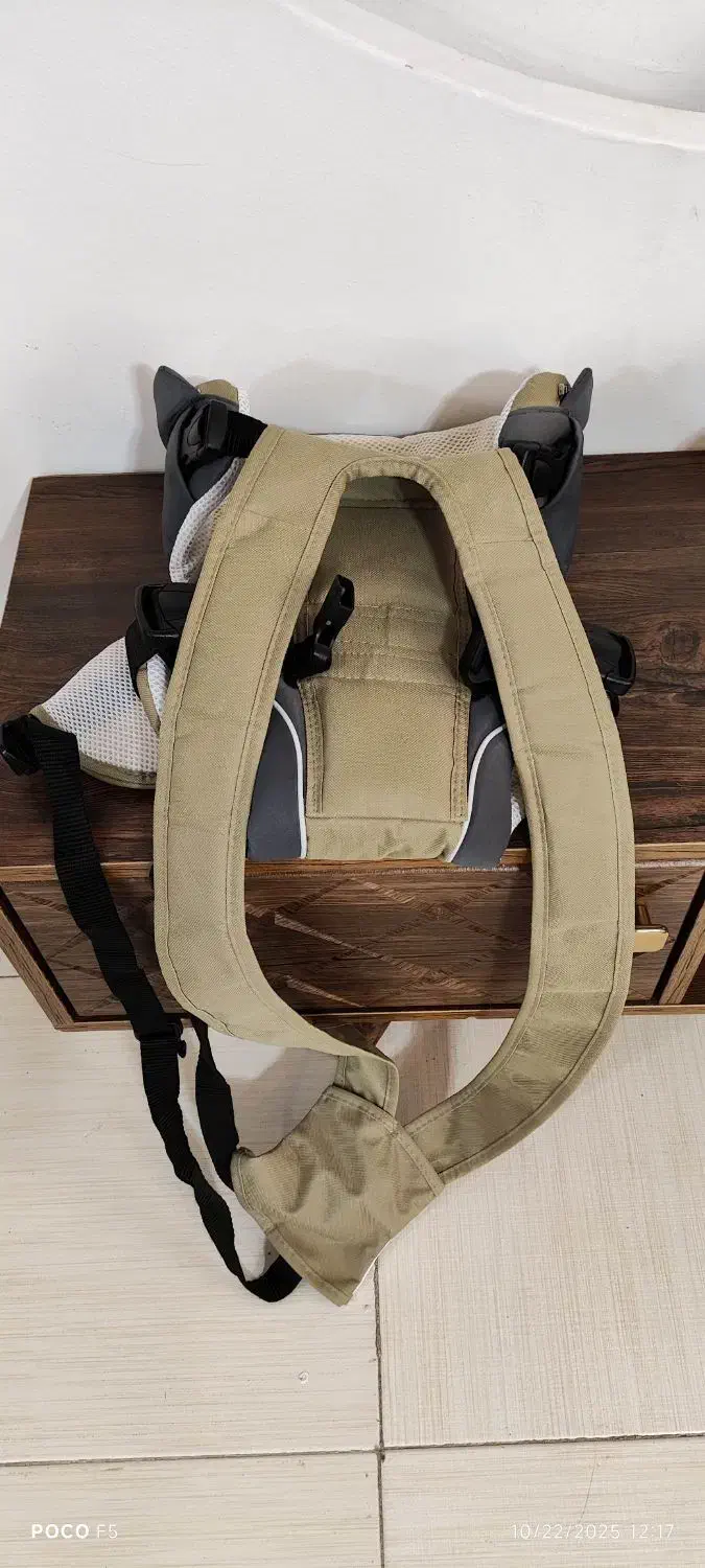 کوله حمل نوزاد|کالسکه و لوازم جانبی|نهاوند, |دیوار