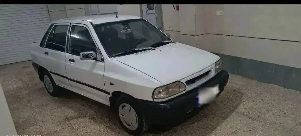 پراید صبا مدل ۹۱ تمیز|خودرو سواری و وانت|بجنورد, |دیوار