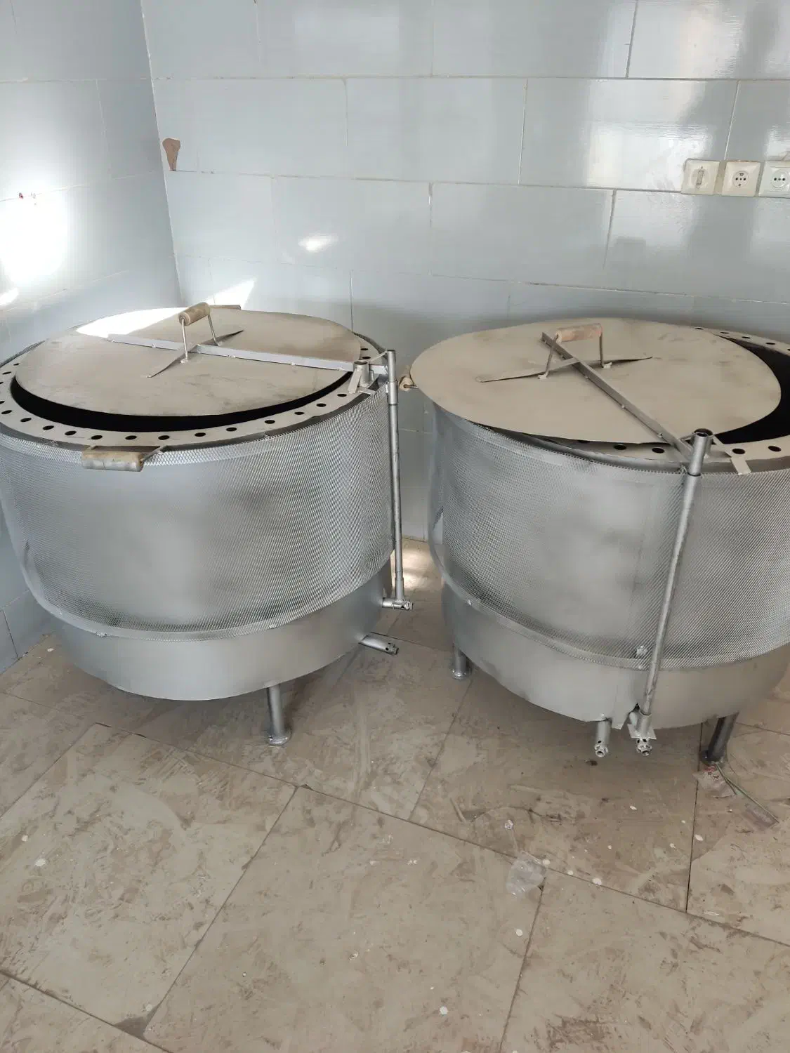 نو فروشی|ماشینآلات صنعتی|شهرضا, |دیوار