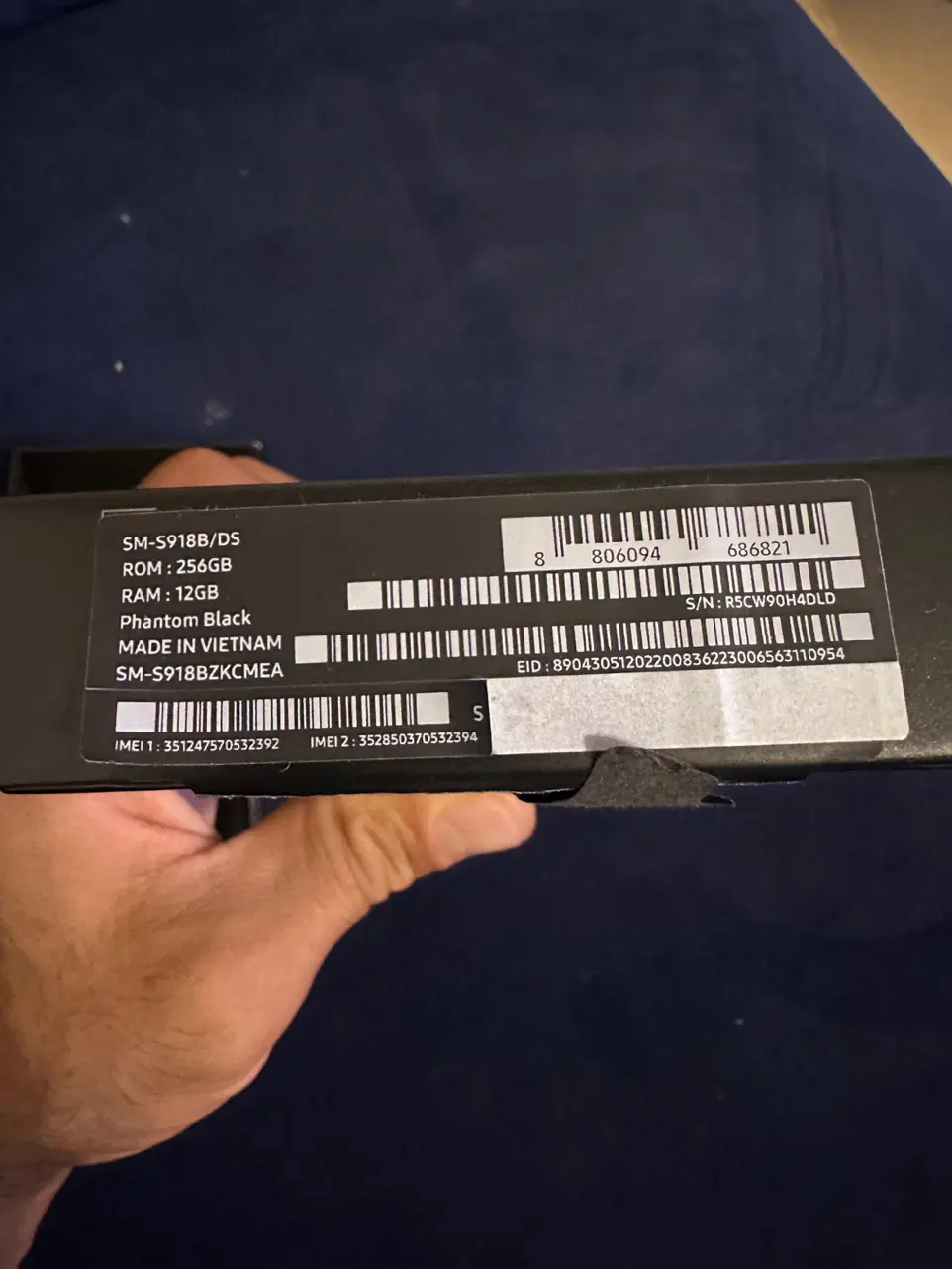 S23ultra|موبایل|لواسان, |دیوار