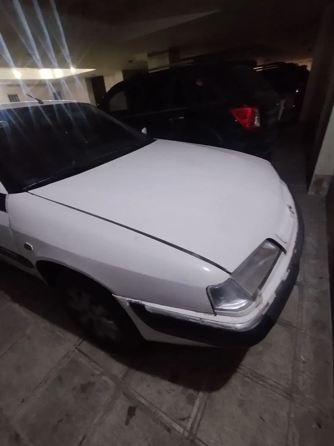 ماشین زانتیا 83|خودرو سواری و وانت|گرمدره, |دیوار