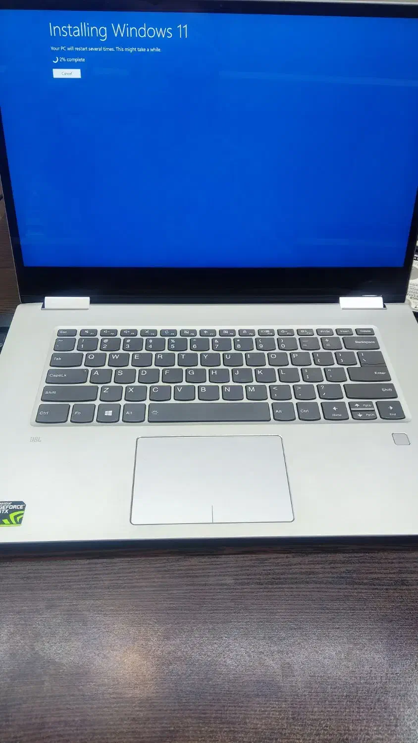 لنوو Yoga 720 صفحه 4k گرافیک ۱۰۵۰|رایانه همراه|قم, زنبیل آباد|دیوار