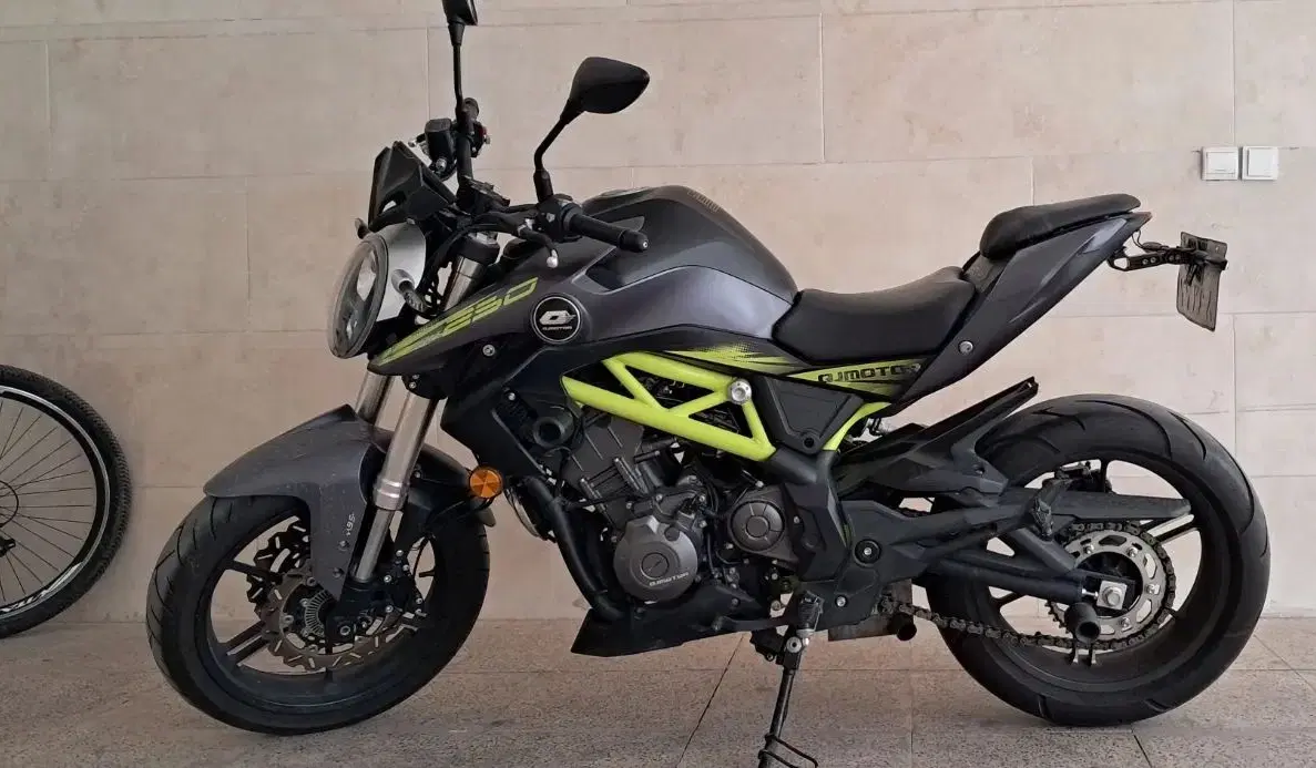 SRK QJ 250cc|موتورسیکلت|شهریار, شهریار|دیوار