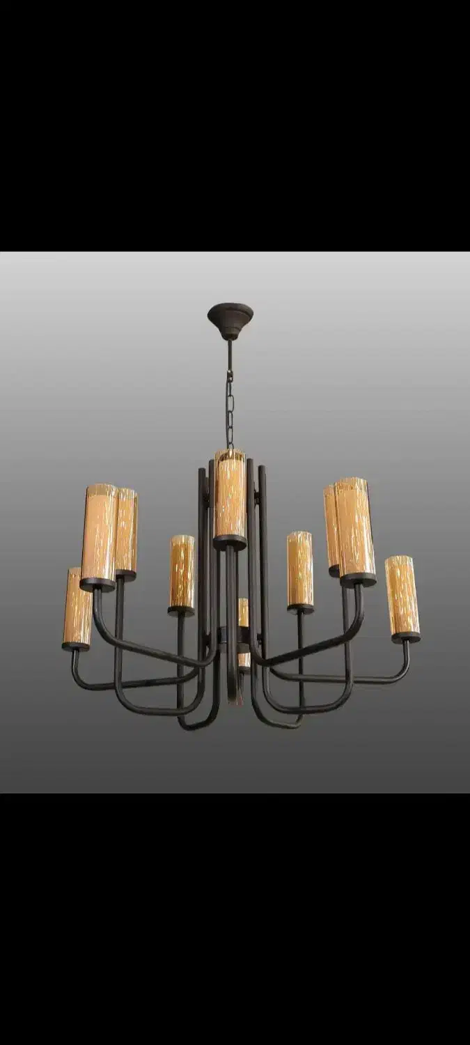 جشنواره فروش بعلت تغییر شغل از تولیدی|لوستر و چراغ آویز|شهریار, دهشاد بالا|دیوار