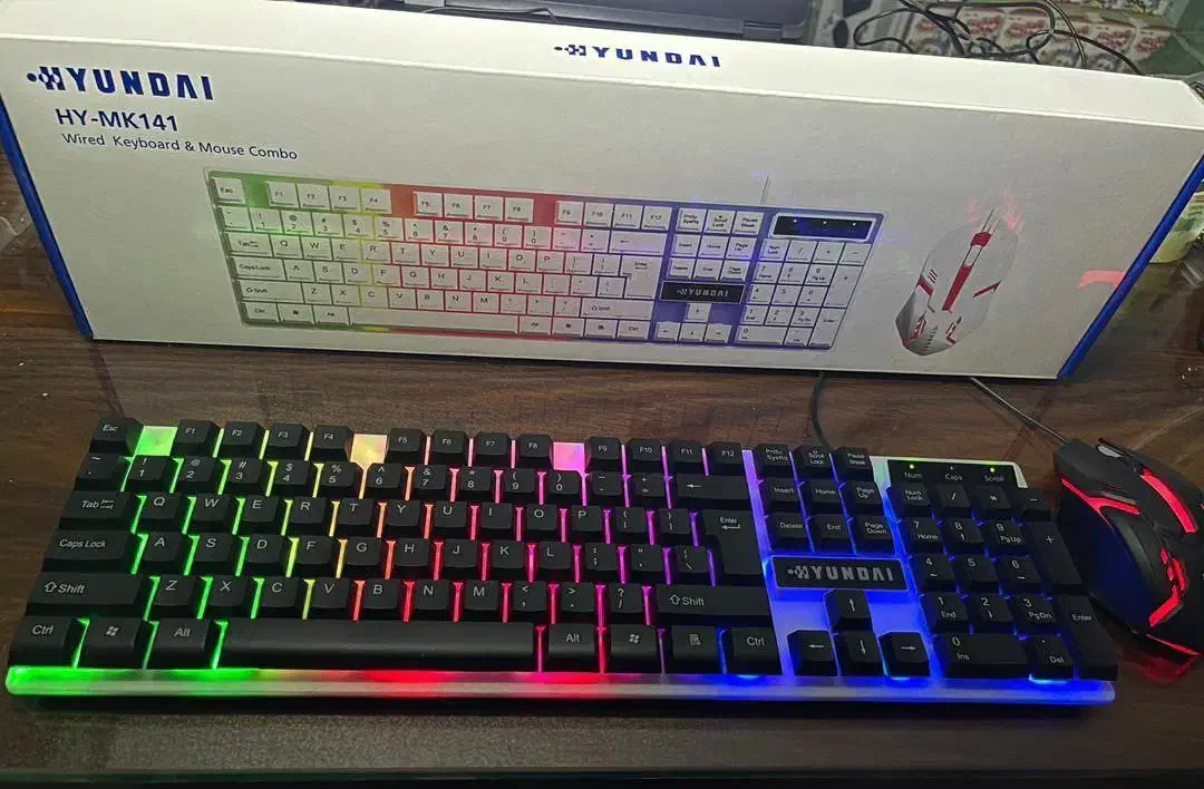 کیبورد و ماوس ست کامل ژاپنی به قیمت عمده حرفه ایی|قطعات و لوازم جانبی رایانه|ارومیه, |دیوار