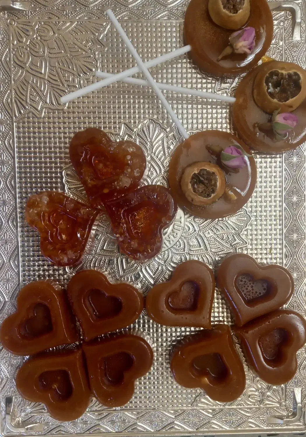 قند و نبات قندک|خوردنی و آشامیدنی|قم, شهدا|دیوار