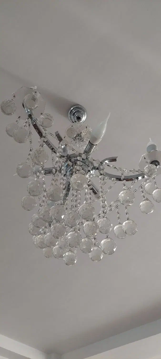 ۳ عدد لوستر|لوستر و چراغ آویز|اردبیل, |دیوار