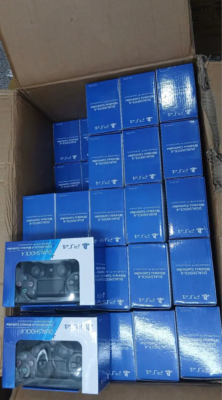 دسته شرکتی درجه یک تک و عمده (قیمت تضمینی)|کنسول، بازی ویدئویی و آنلاین|مشهد, بهشت|دیوار