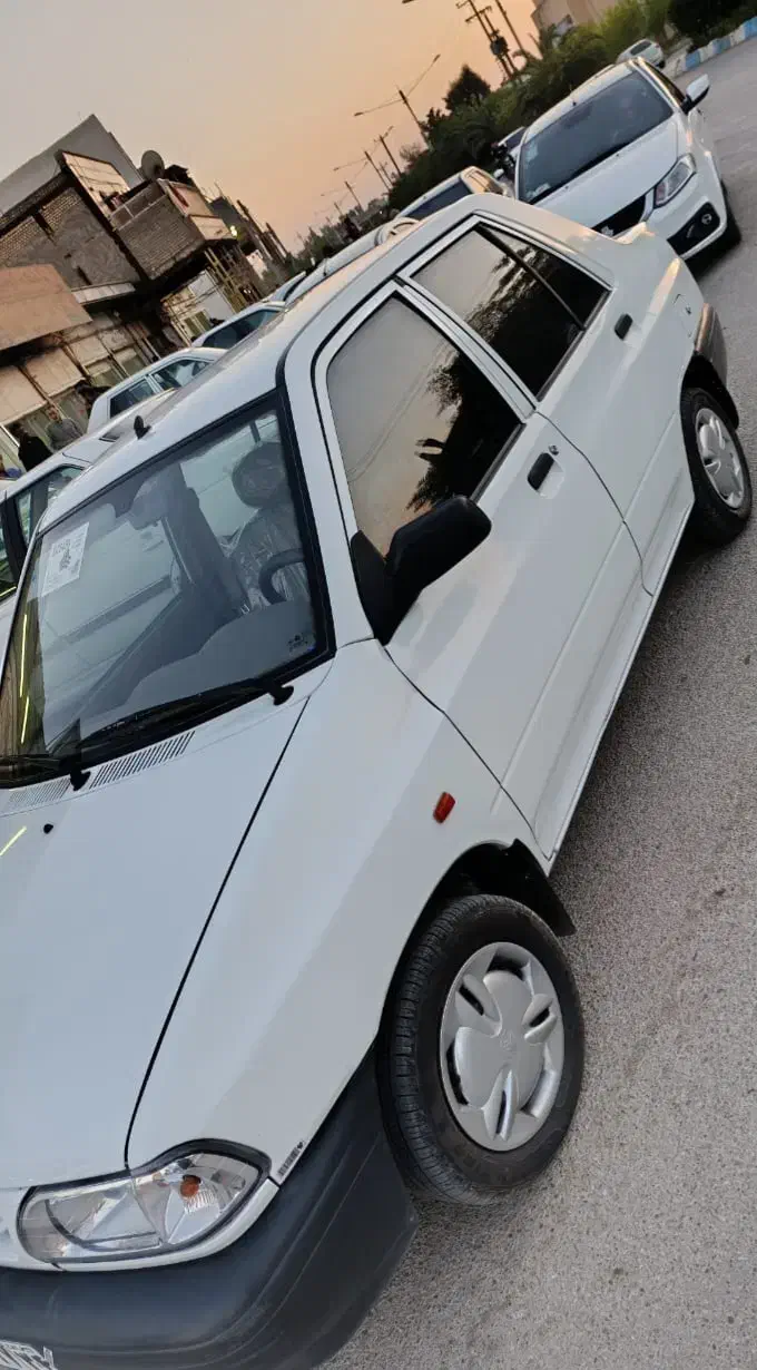 پراید 131 مدل 98|خودرو سواری و وانت|سوسنگرد, |دیوار