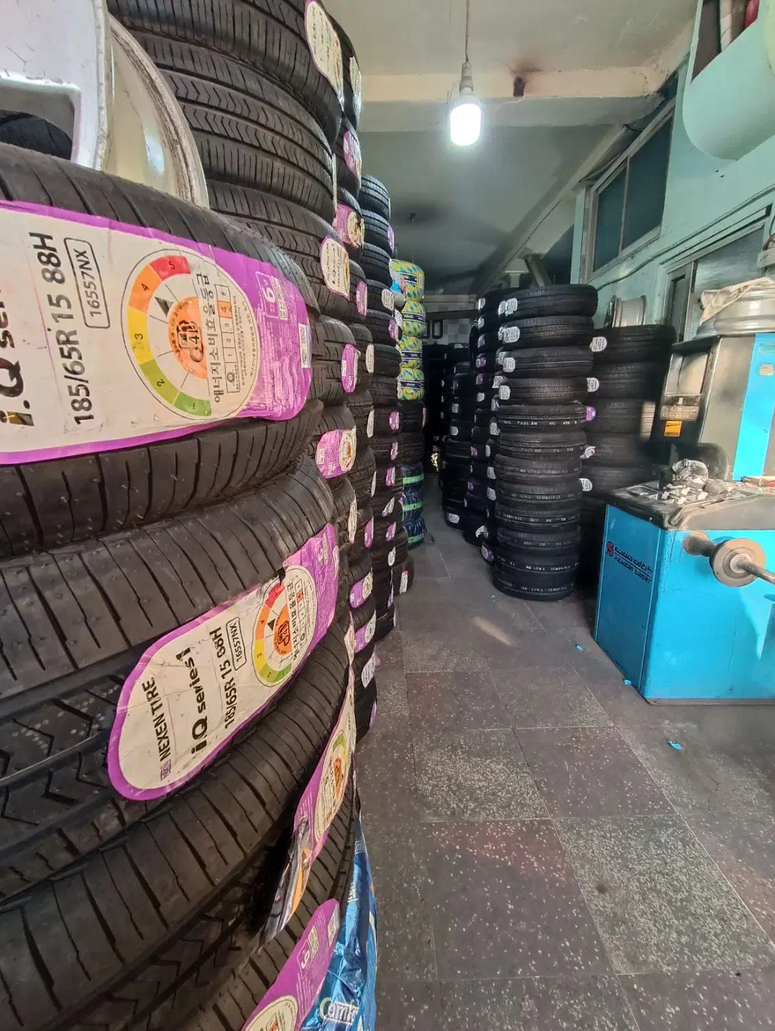 لاستیک سواری و شاسی نکسن|قطعات یدکی و لوازم جانبی|شیراز, گلکوب|دیوار