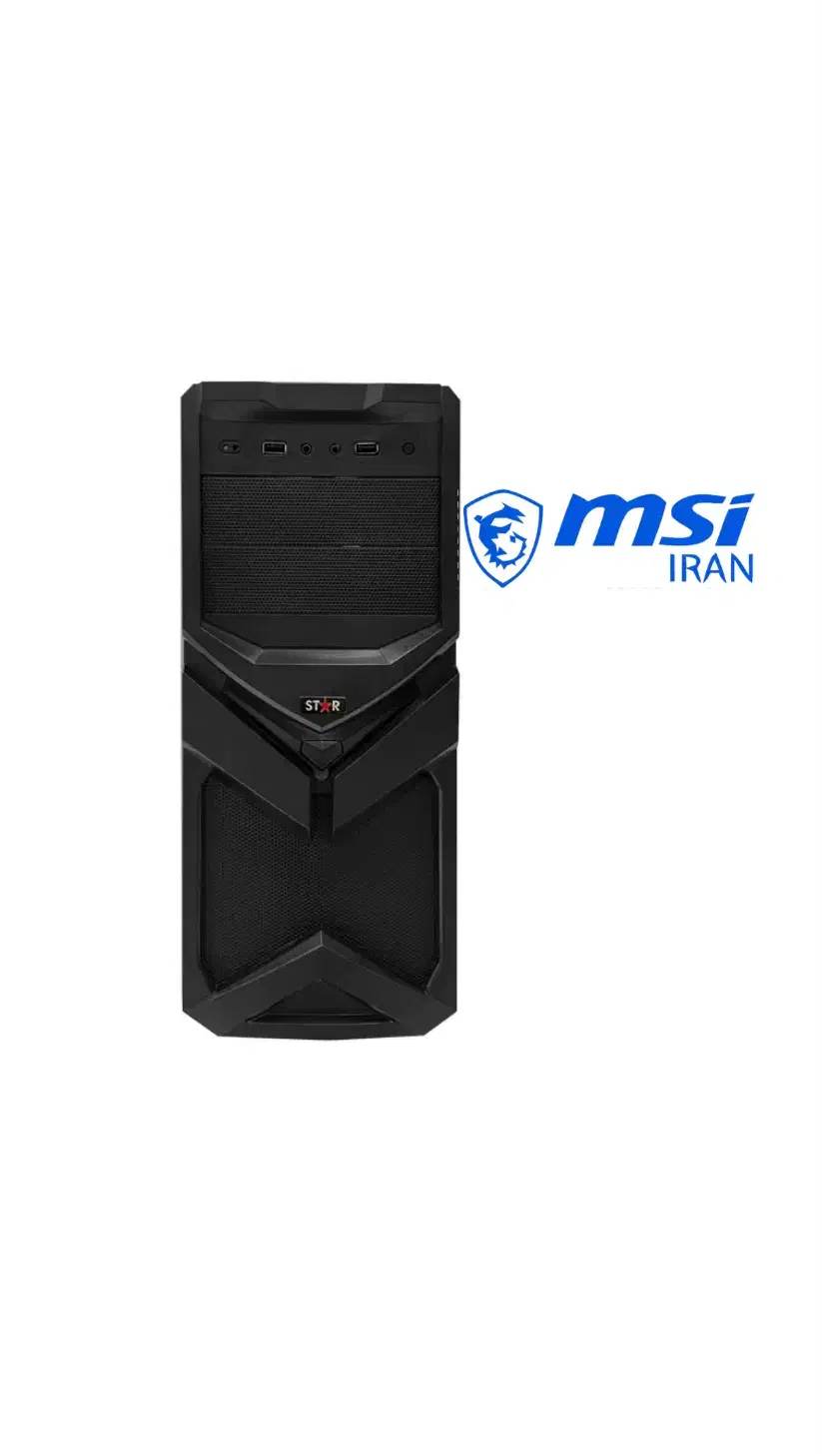 سیستم ارزان i3 6100 4GB 256GB M.2 SSD Intel|رایانه رومیزی|نسیم‌شهر, |دیوار