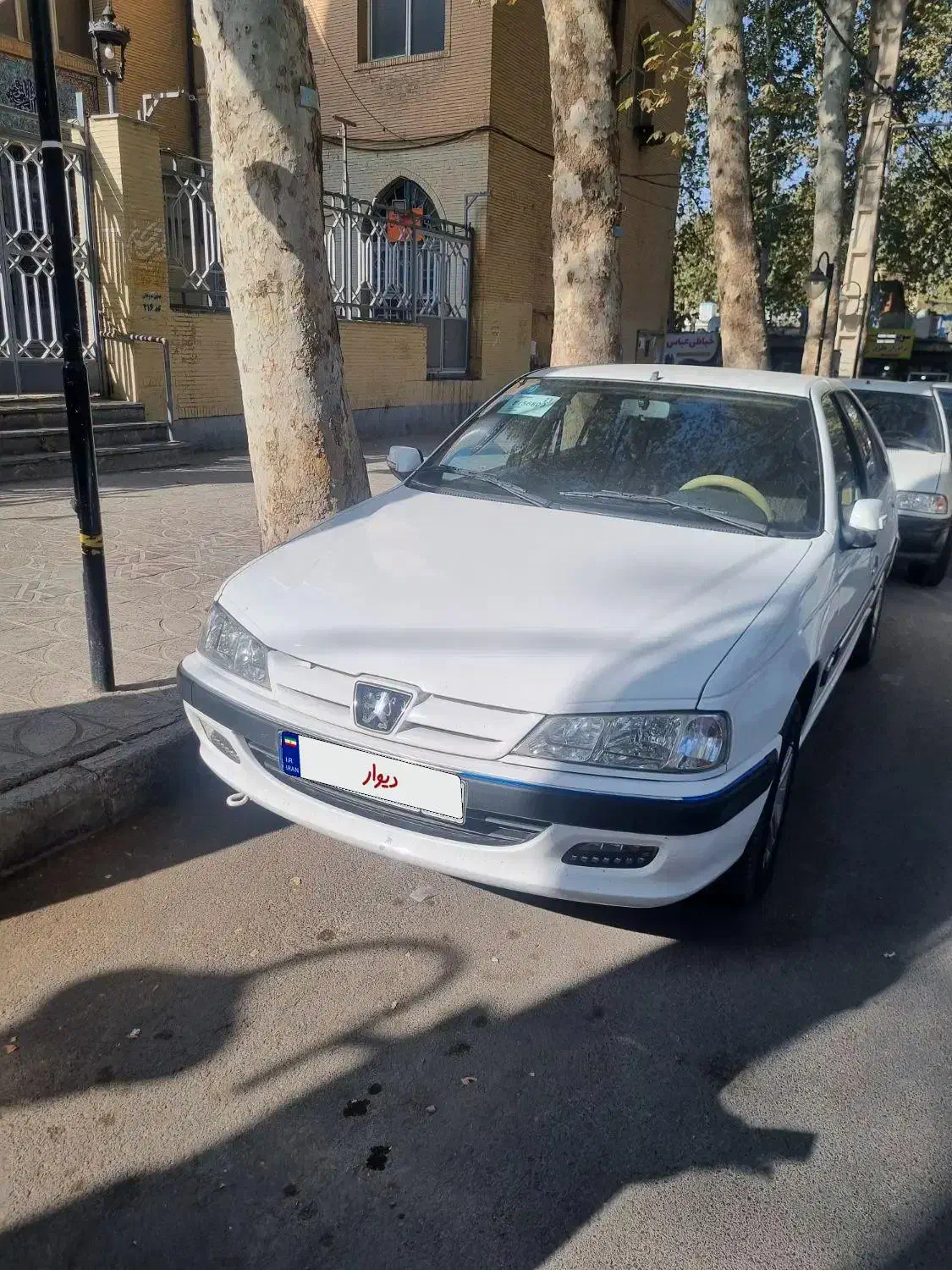 پارس سفارشی ای ال ایکس و پارس سفارشی|خودرو سواری و وانت|ایلام, |دیوار