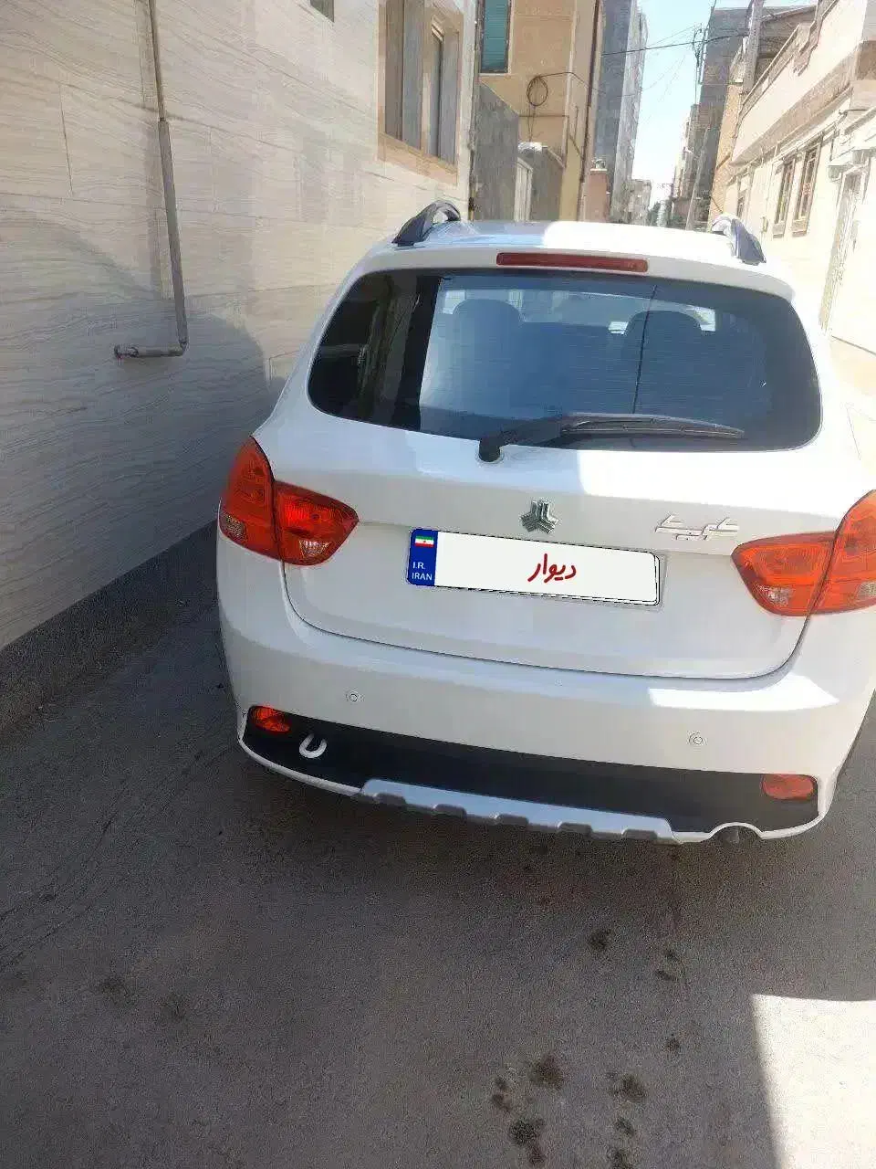 کوییک GXR تیپ L|خودرو سواری و وانت|ارومیه, |دیوار