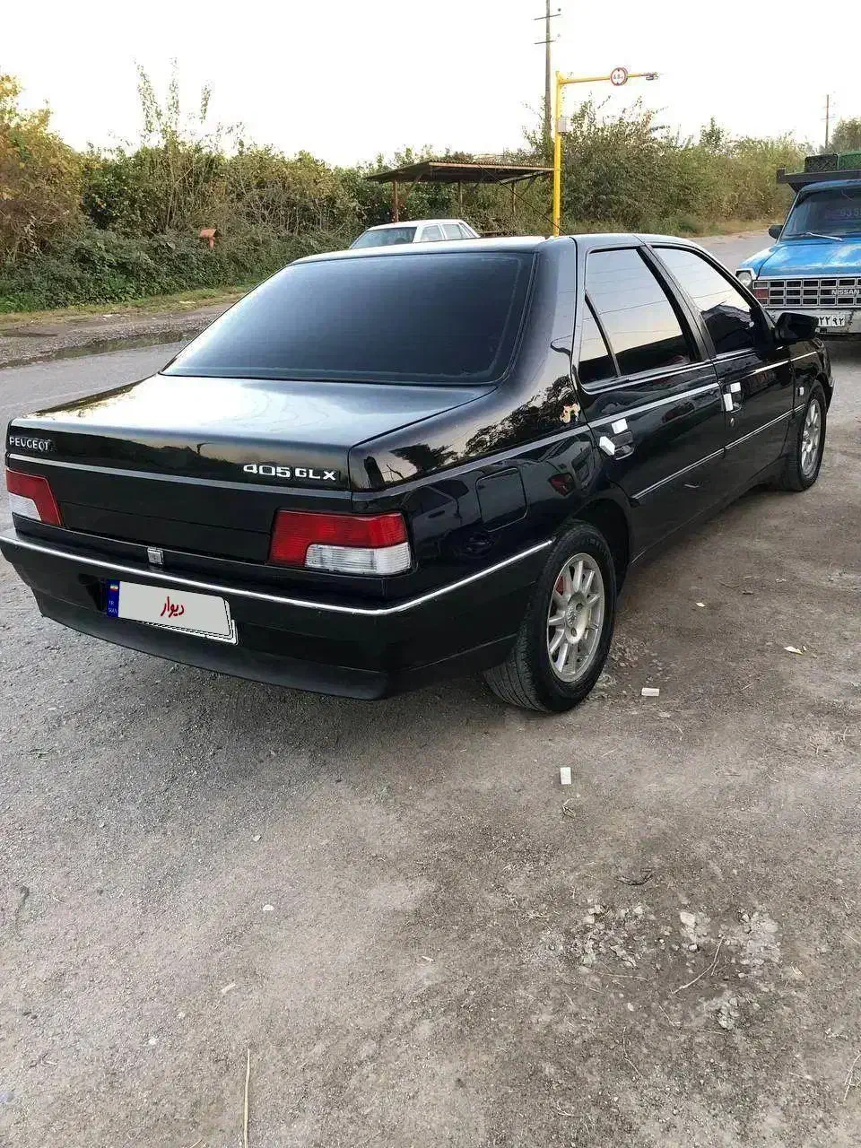 ماشین سالم تازه تعمییر|خودرو سواری و وانت|مرزیکلا, |دیوار