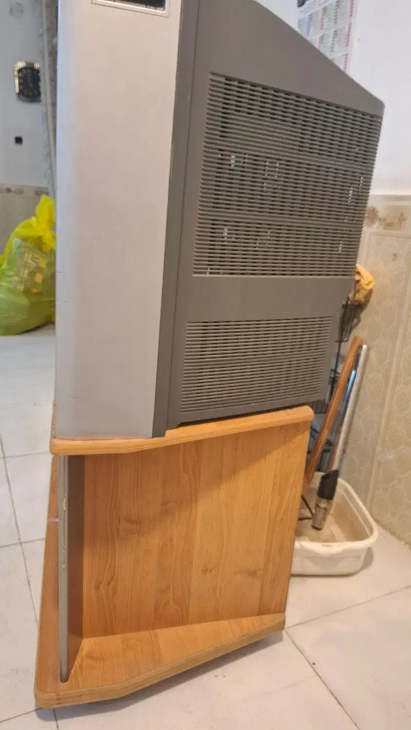 تلویزیون پاناسونیک ۳۴ اینچ|تلویزیون و پروژکتور|کارون, |دیوار