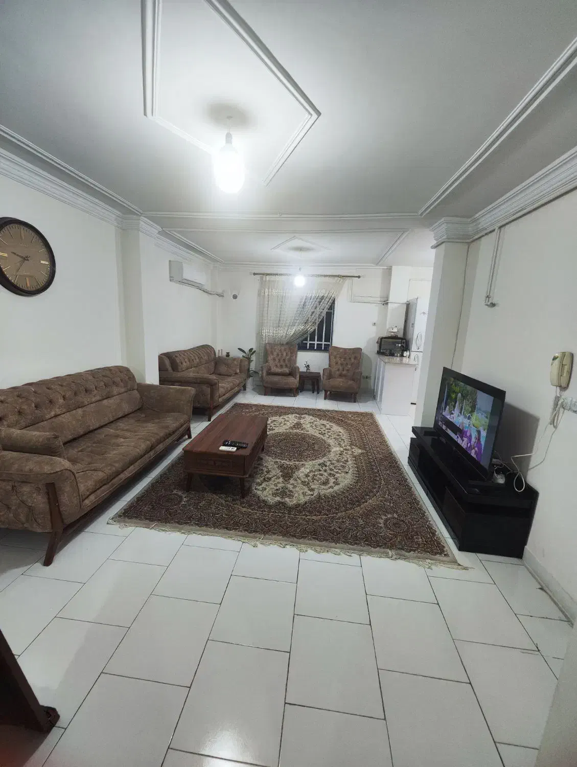 رهن یک واحد ۸۰ متری بازسازی شده|اجارهٔ آپارتمان|رشت, رشتیان|دیوار