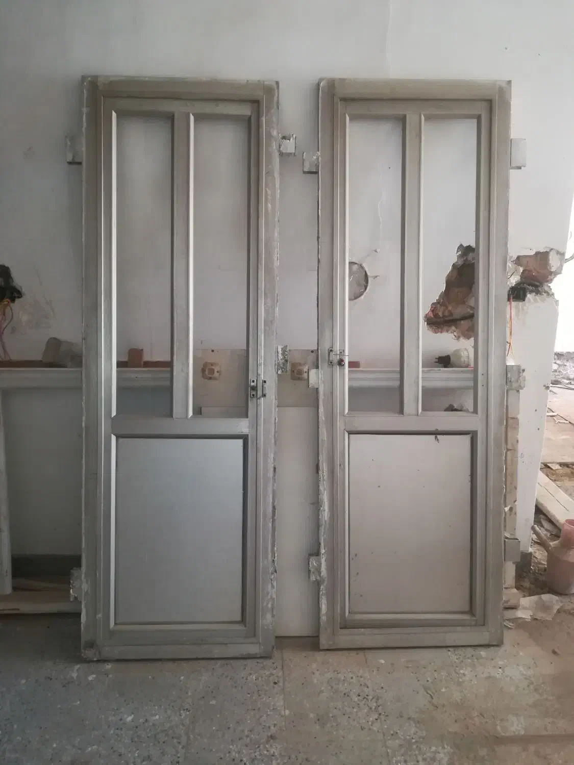 در المنیومی|حراج|گنبد کاووس, |دیوار