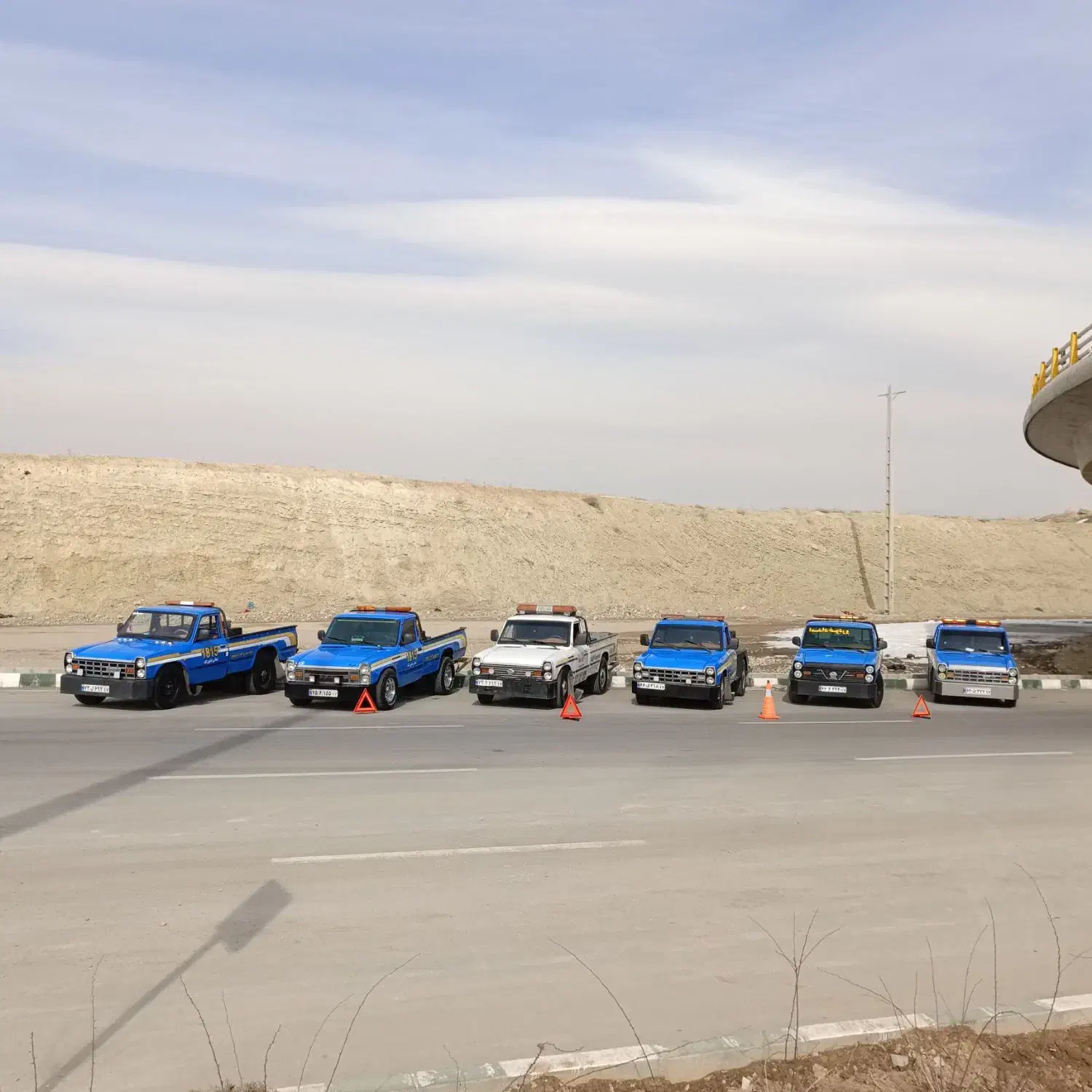 امداد خودرو یدک کش جرثقیل خودروبر|خدمات حمل و نقل|ارومیه, |دیوار