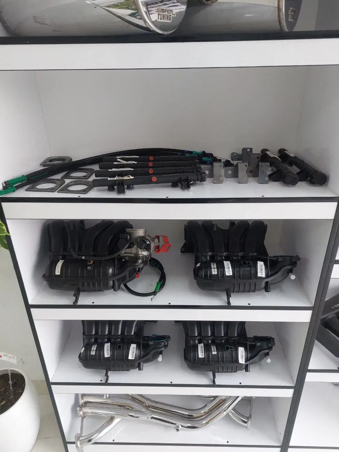 تیونینگ سیلور|قطعات یدکی و لوازم جانبی|پیربازار, |دیوار