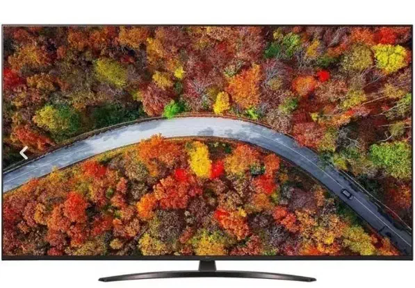 تلویزیون LG 65|تلویزیون و پروژکتور|مرودشت, شهرک مهدیه|دیوار