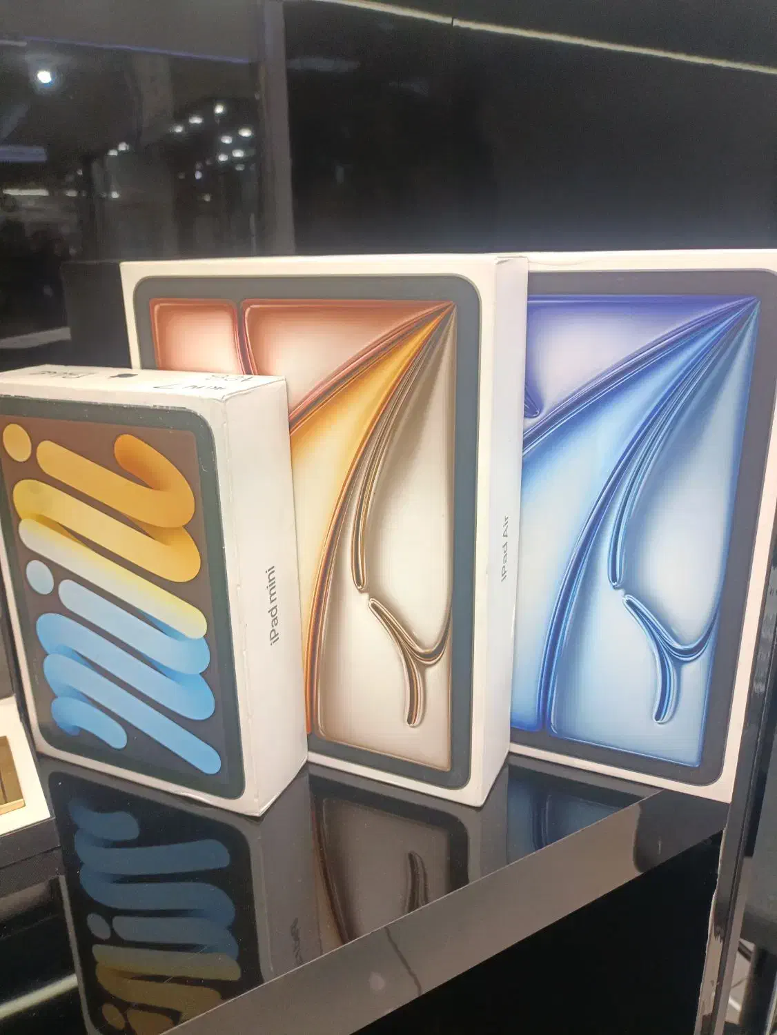 ipad air 2025 اقساط یکساله بدون پیش پرداخت|تبلت|اصفهان, مفتح|دیوار