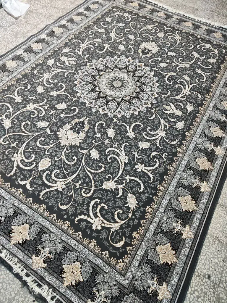 فرش ماشینی سنگین ۹متری مجنون ایپک|فرش|تبریز, |دیوار